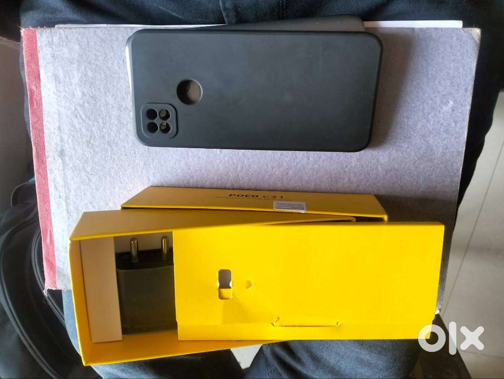 POCO C32 4 GB 64 GB