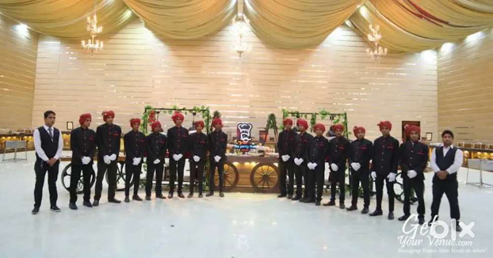 Need boys and girls for 1 day work