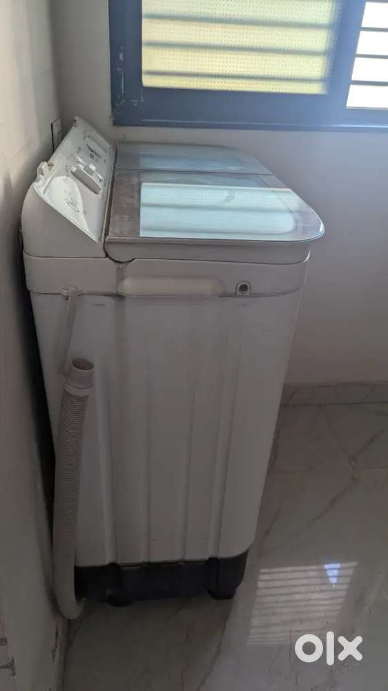 Haier Washing Machine Semi Automatic