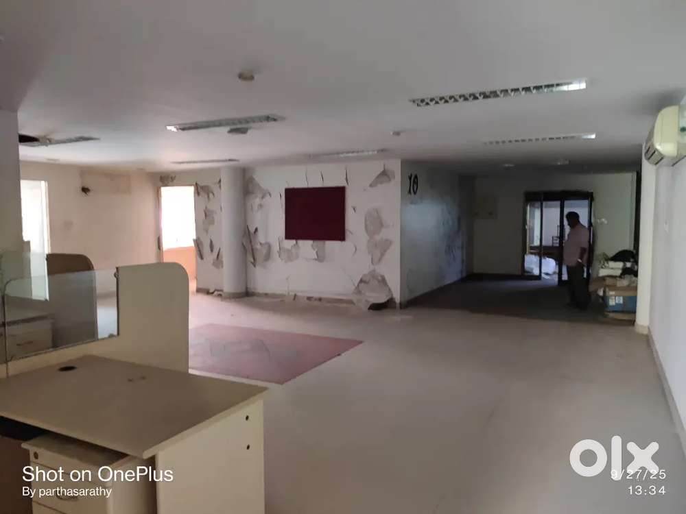 Nungambakkam 2000sqft NM road office rent