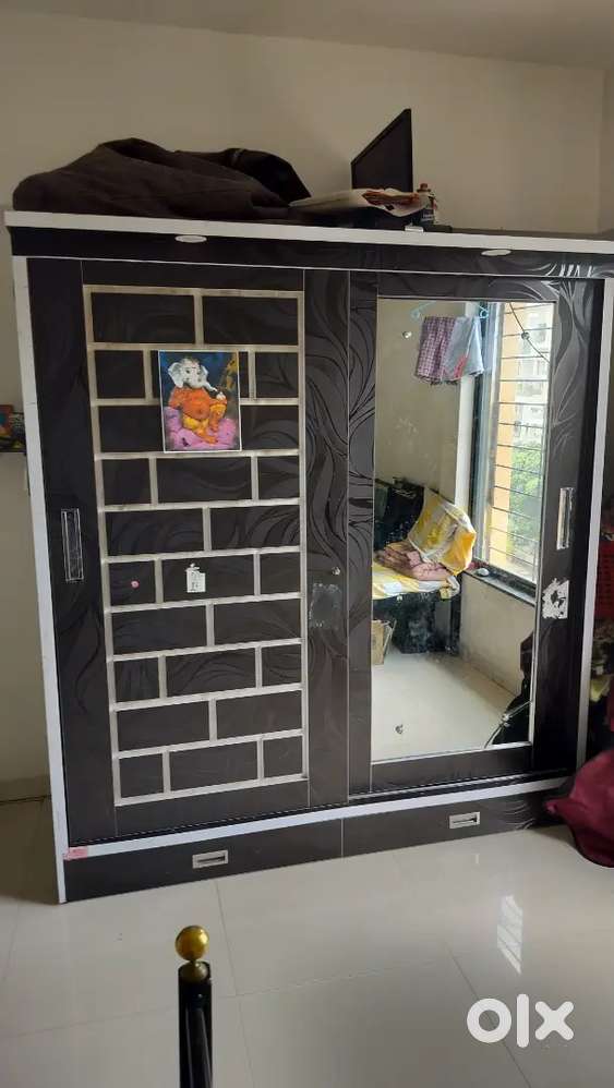 6*7 Sliding wardrobe for sell
