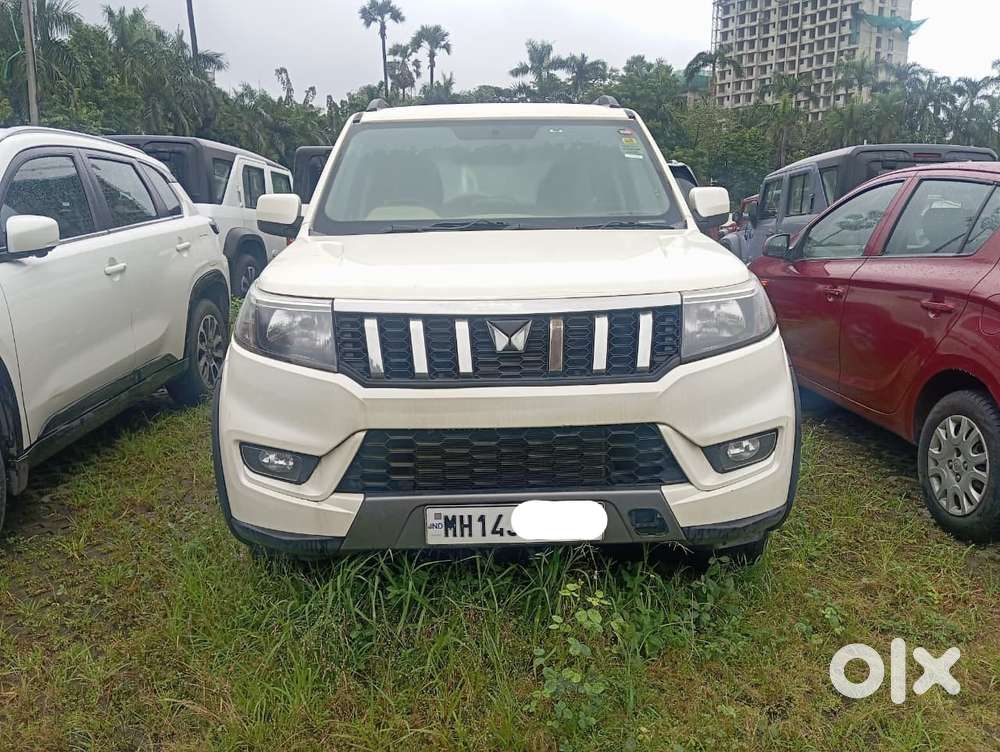 Mahindra Bolero Neo 1.5 N 10 (O), 2021, Diesel