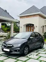 Honda City 2018