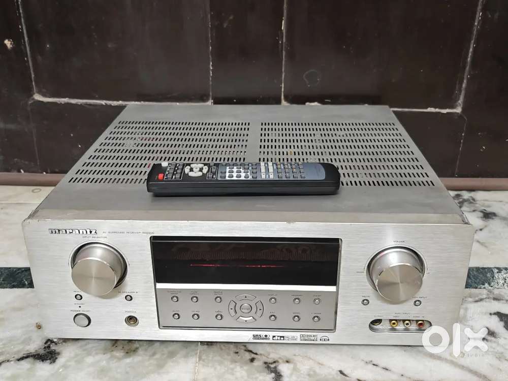 Marantz 7.1 home theatre av receiver amplifier avr