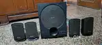 Sony SA-D40M2 All in One 4.1ch Home Theatre System 100W Power Output