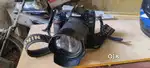 Nikon DSLR camera