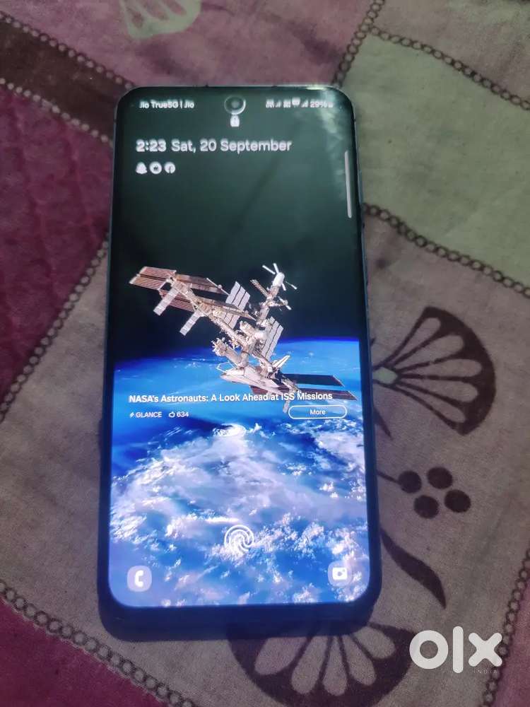 Samsung galaxy a55