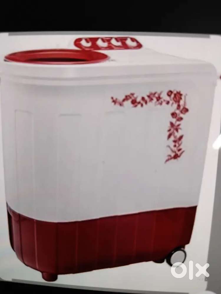 Whirlpool washing machine 7.5kg