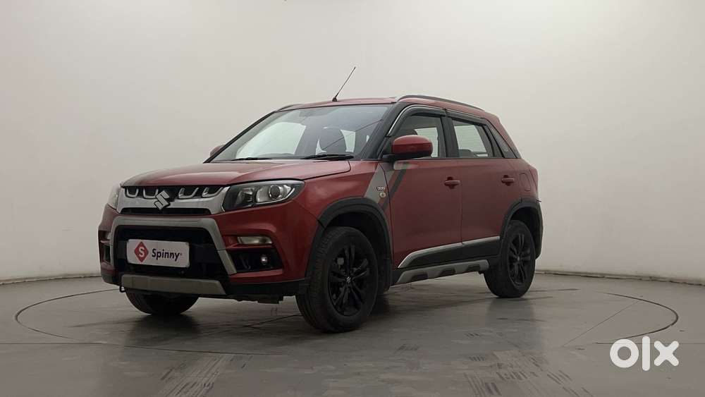 Maruti Suzuki Vitara Brezza ZDi, 2018, Diesel