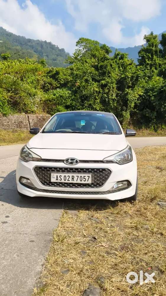 Hyundai Elite i20 2017 Petrol Well Maintained