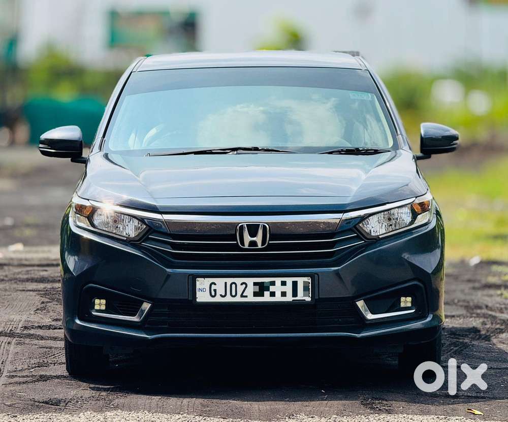 Honda Amaze 1.2 SMT I VTEC, 2022, Petrol