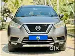 Nissan Kicks XV D, 2019, Diesel