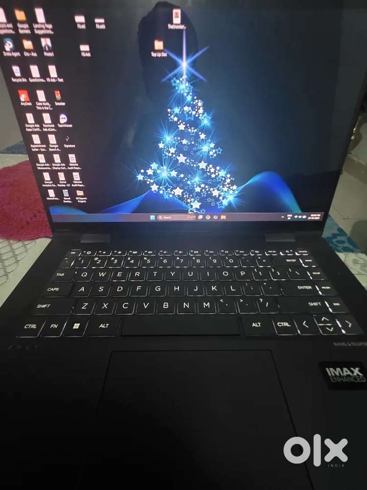 HP ENVY X360 LAPTOP