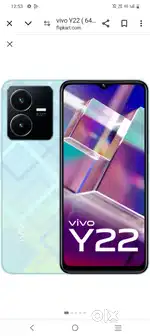 Vivo Y22 4/64