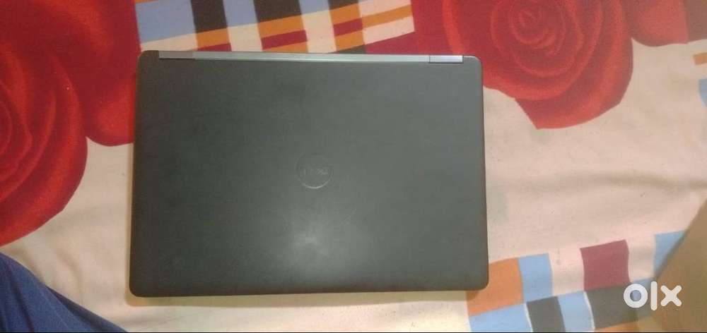 Dell laptop i3 6 gen new condition with new keaboard and mouse