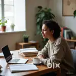 Part time work from home