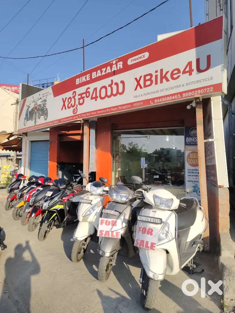 LOAN-EMI•EASY FINACE-HONDA DIO • ACTIVA6G • JUPITER • NTORQ •ACCESS•t3