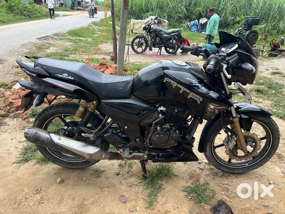 Apache 180 cc, 2015 Model.  Urgent
