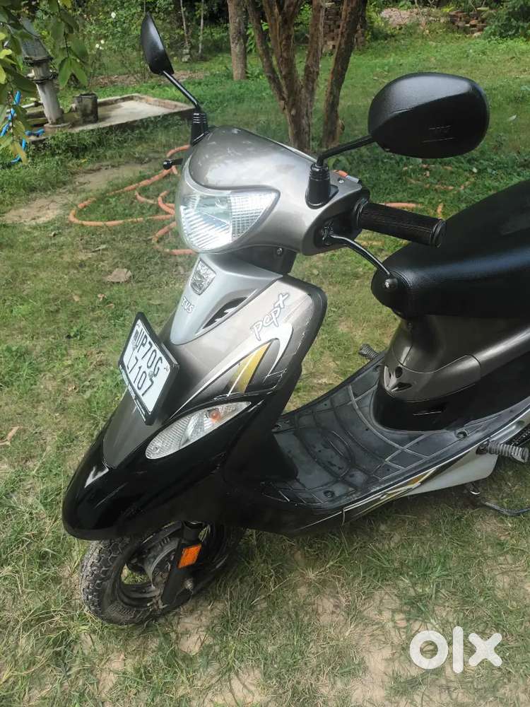 Selling my 2023 model scooty pep plus