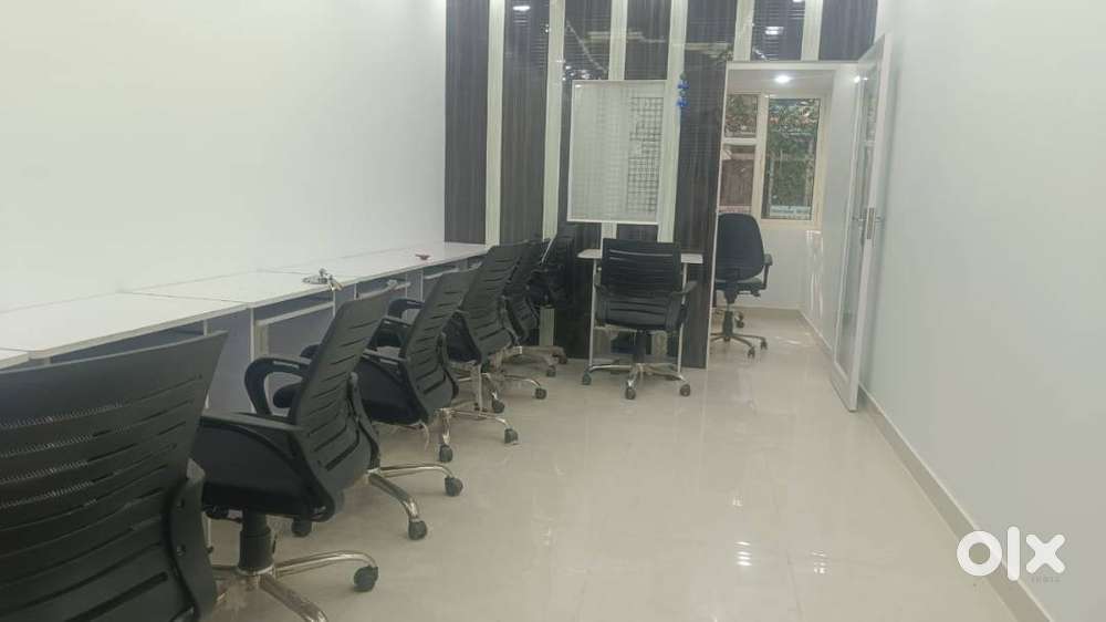 ffordable office space with 24-hour access, with car parking.