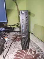 DELL OPTILEX 3060 MINI PC  i3 8th gen  8gb ram 256gb