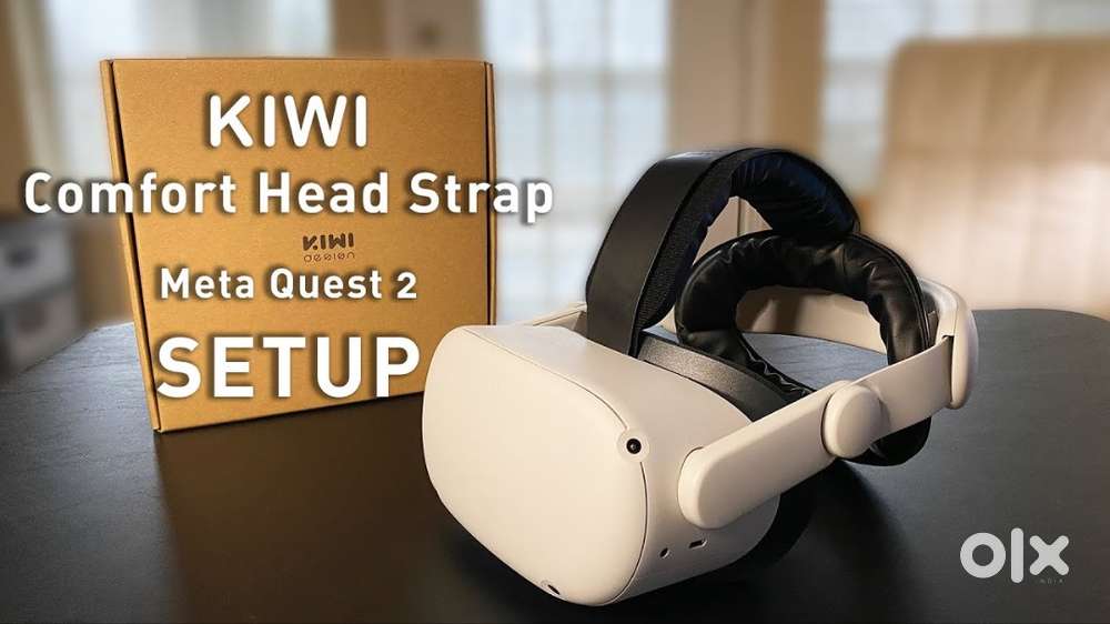 fix rate meta quest 2 vr headset 128gb with kiwi accessories original