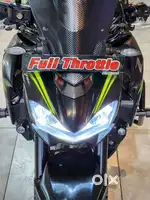 Kawasaki z900 2019