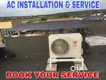 Ac installation & Service