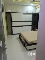 2 bhk flat available for rent covered campus
