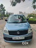 Maruti Suzuki Wagon R LXI, 2012, Petrol