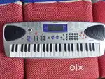 CASIO MUSICAL KEYBOARD