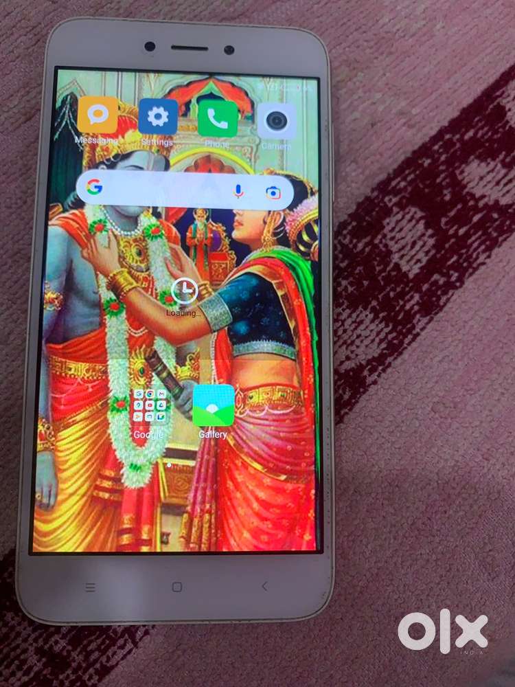 Redmi 5A in good condition