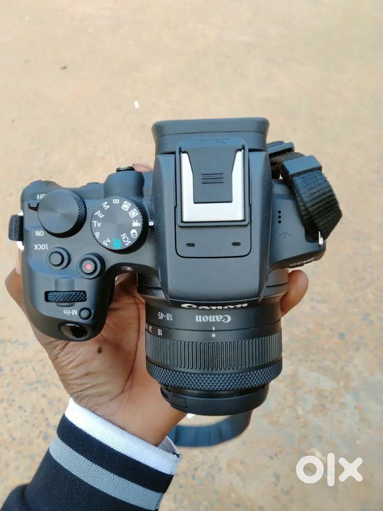 Canon r10 18 45 lens