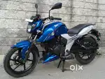BS4 TVS APACHE RTR 160 4V ABS MODEL