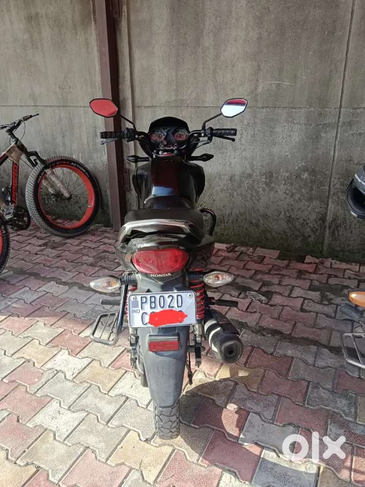 Honda livo