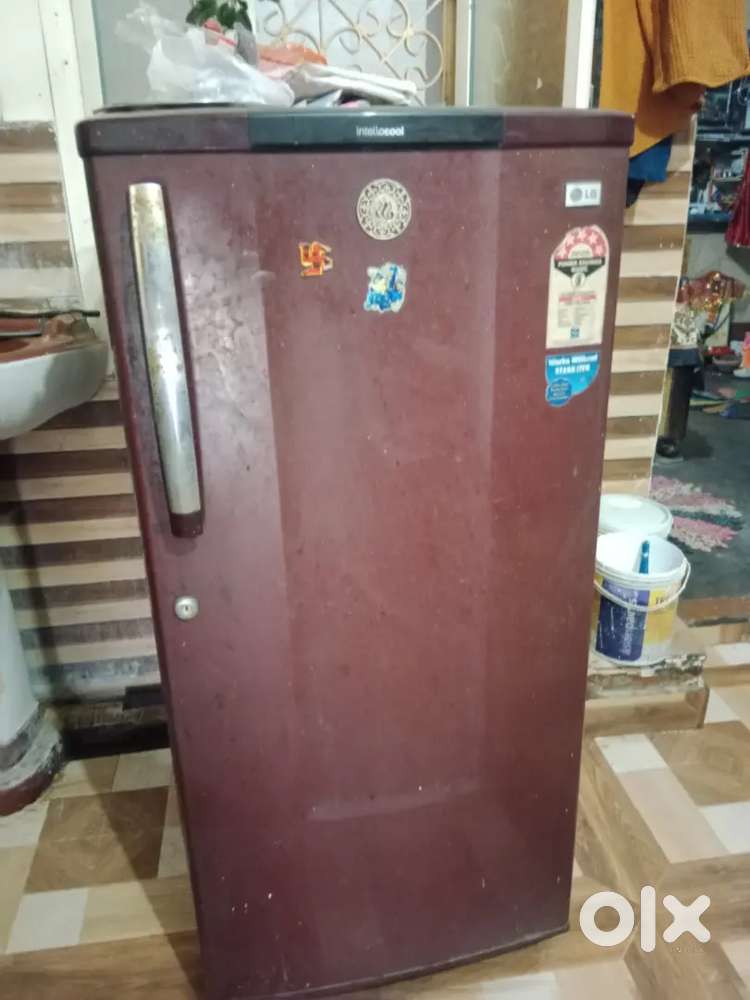 Working condition ,5 star LG fridge