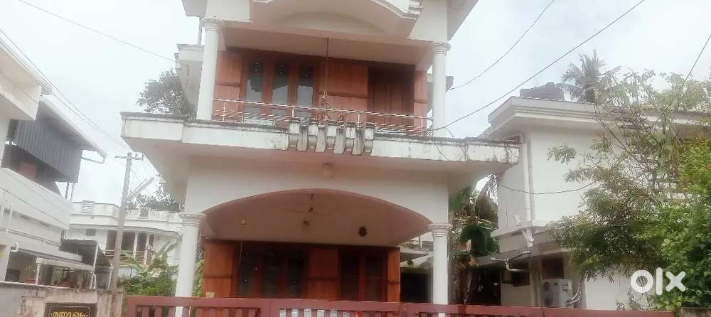 Ollukara 3bedroom attached independent house