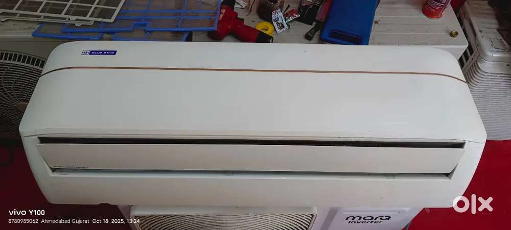 Blue star 1.5 ton non inverter AC