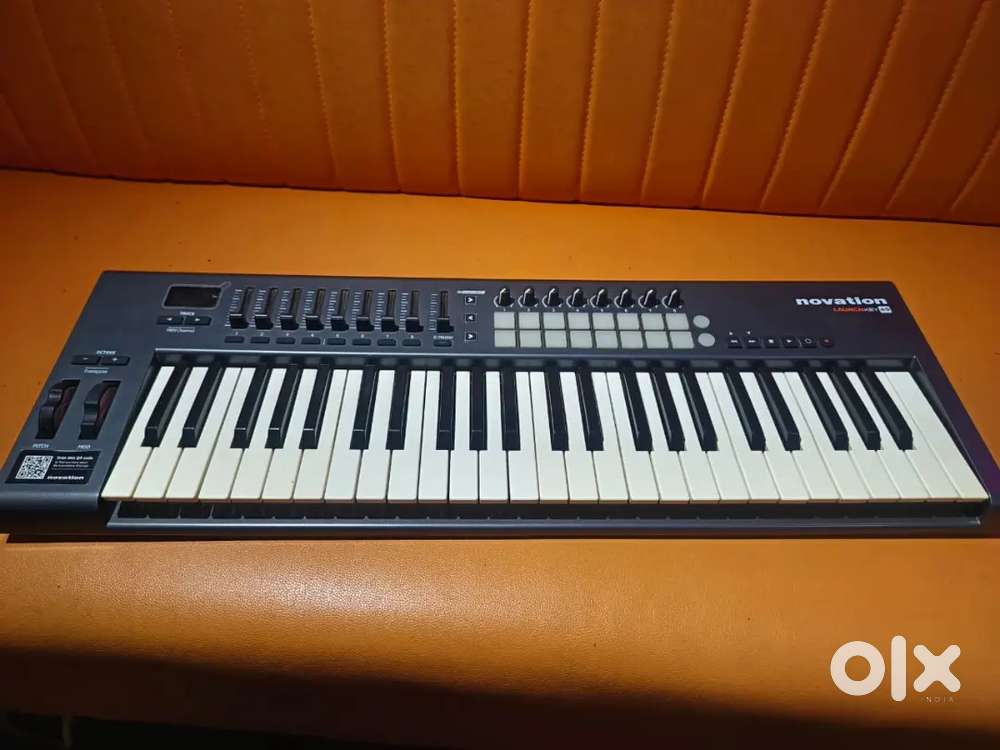 Sell novation launchkey 49