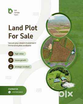 DTCP approved luxury villa plots in ganeshapuram coimbatore