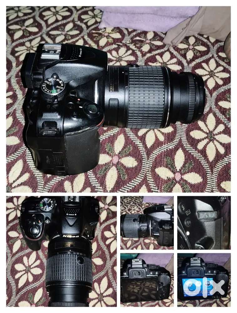 Nikon D5300