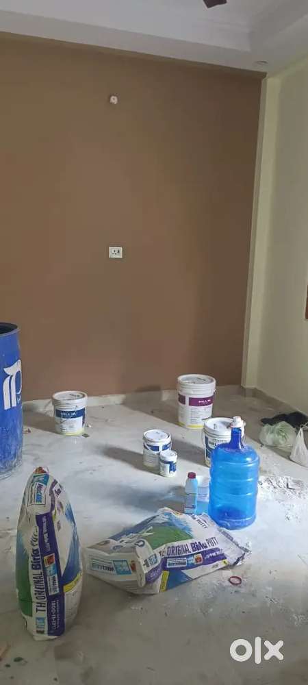 One room set independent only for girls and couple