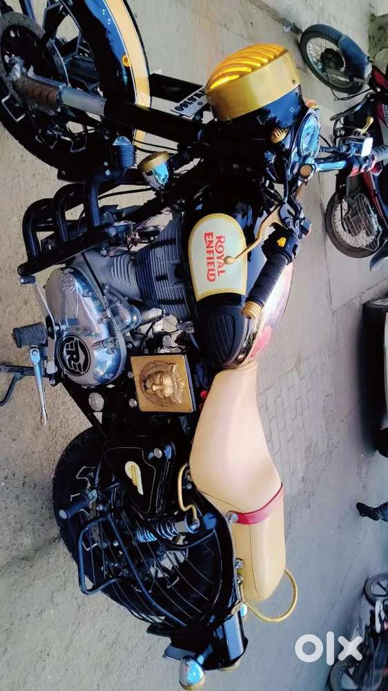 Royal Enfield classic 350