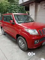 Mahindra TUV 300 mHAWK100 T8 AMT, 2016, Diesel