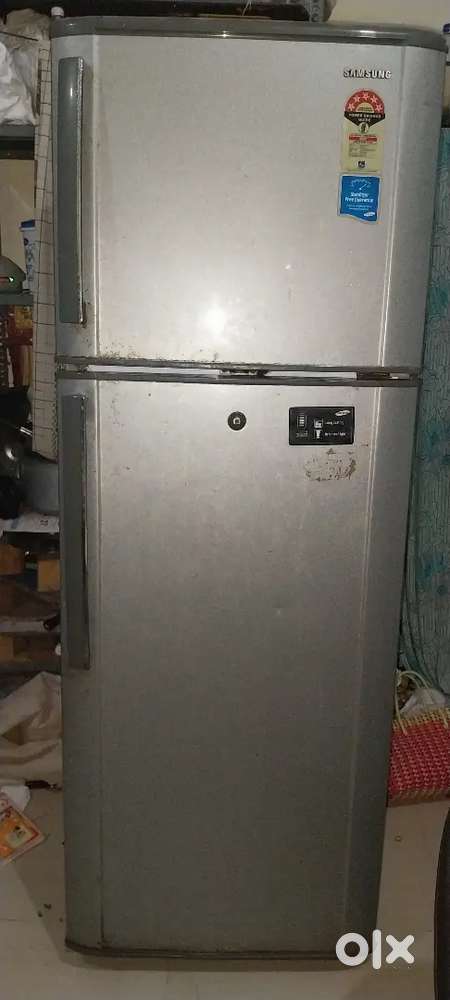 Samsung refregirator for sale 315 ltrs