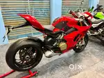 Ducati Panigale V4s 2023 Model