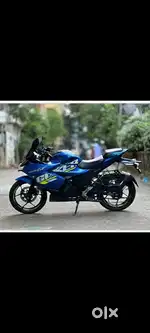 Suzuki Gixxer 150 sf 2022
