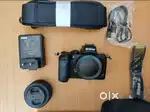 NIKON Z50 new mirrors less Camera