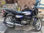 Well maintained hero splendor for sale