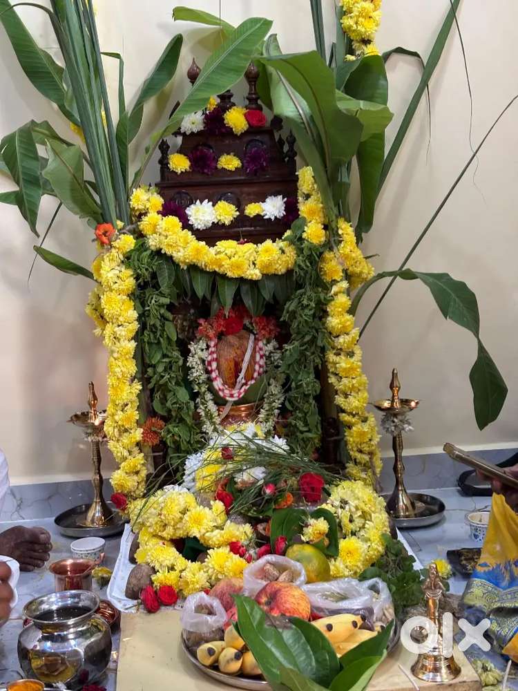 Near to bus stand railway station & Vegetable market newly constructed